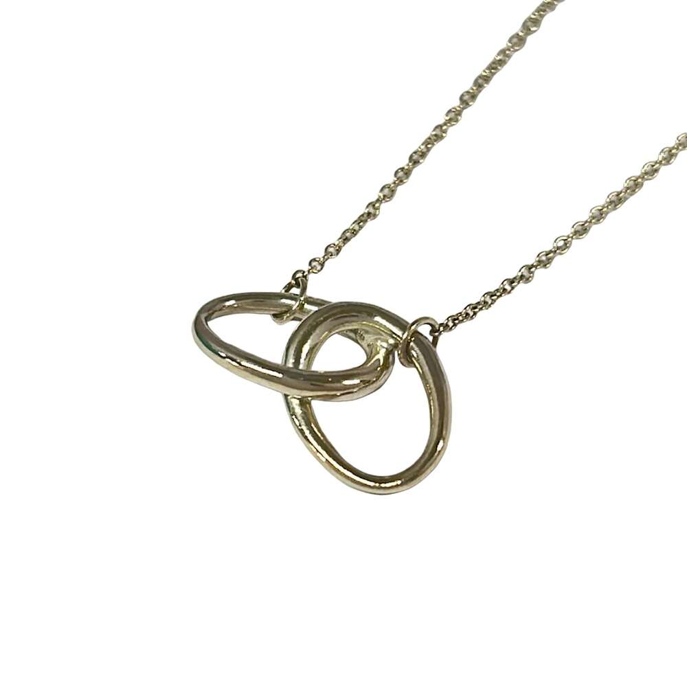 Tiffany & Co. Double Loop Necklace